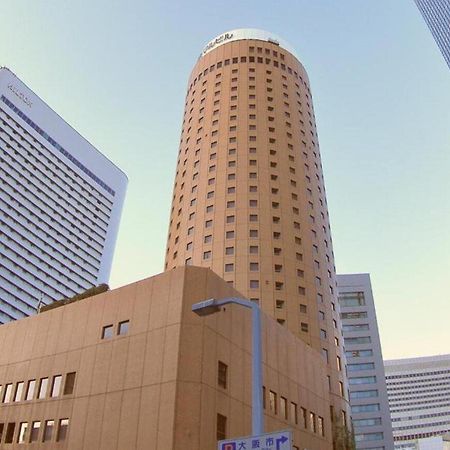 Osaka Dai-Ichi Hotel Экстерьер фото