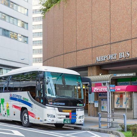 Osaka Dai-Ichi Hotel Экстерьер фото