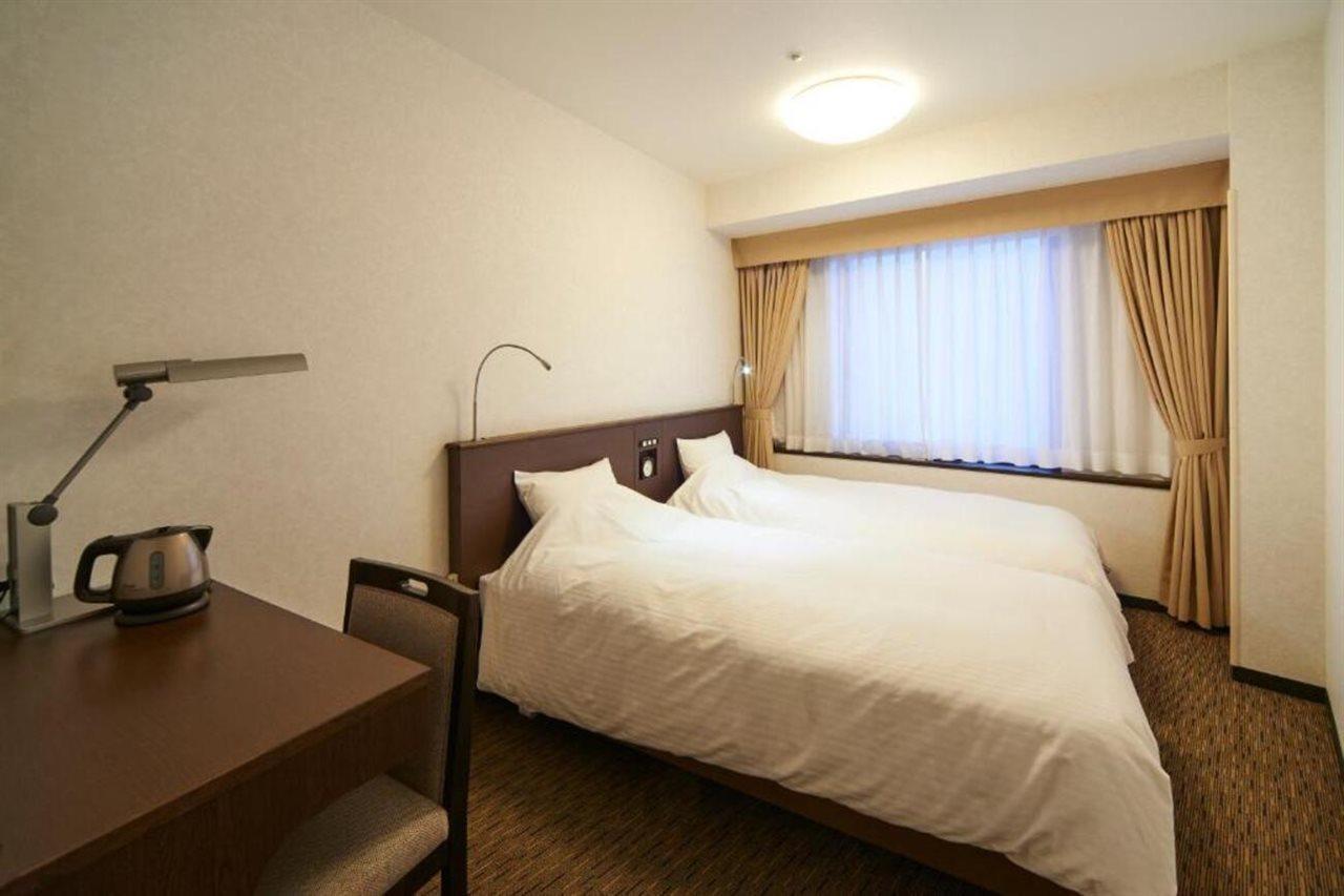 Osaka Dai-Ichi Hotel Экстерьер фото