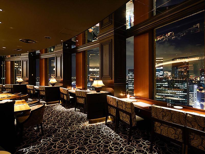 Osaka Dai-Ichi Hotel Экстерьер фото