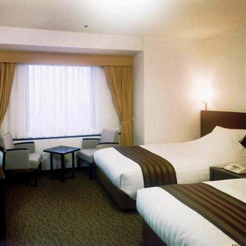 Osaka Dai-Ichi Hotel Экстерьер фото