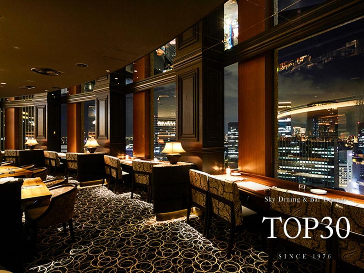 Osaka Dai-Ichi Hotel Экстерьер фото