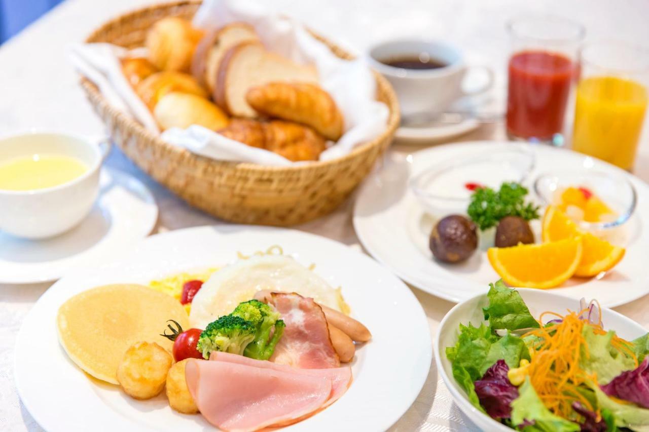 Osaka Dai-Ichi Hotel Экстерьер фото