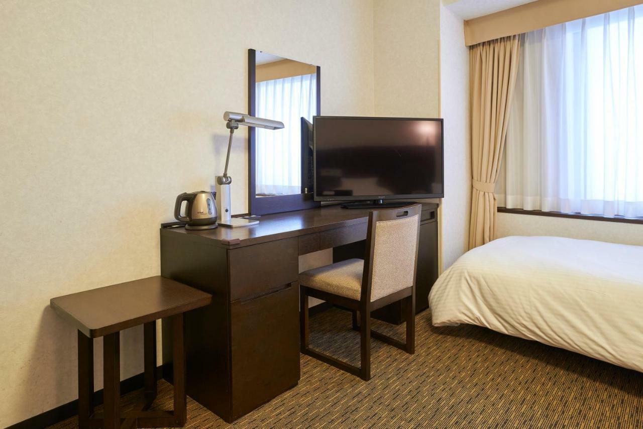 Osaka Dai-Ichi Hotel Экстерьер фото