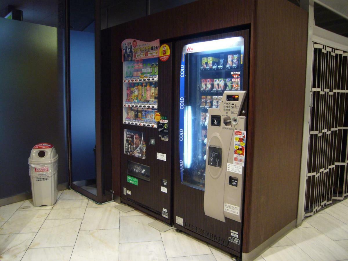 Osaka Dai-Ichi Hotel Экстерьер фото