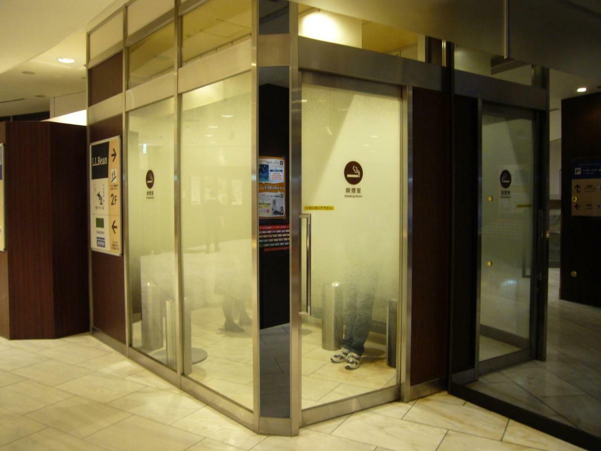Osaka Dai-Ichi Hotel Экстерьер фото